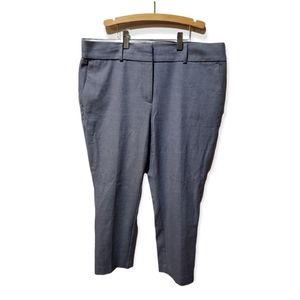 LOFT Marisa Crop pants